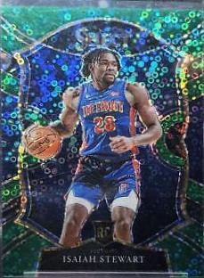 Isaiah Stewart
