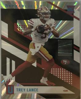 Trey Lance