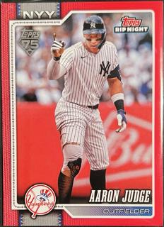 Aaron Judge