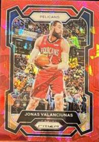 Jonas Valanciunas