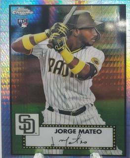 Jorge Mateo
