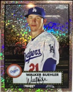 Walker Buehler