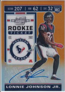 Lonnie Johnson Jr.