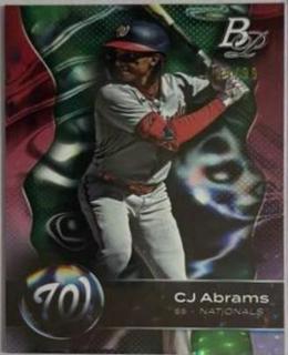 CJ Abrams