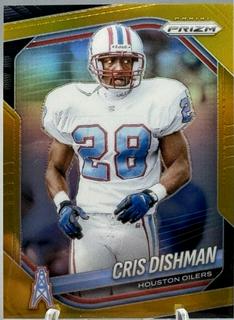 Cris Dishman