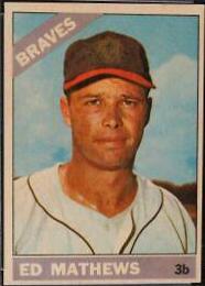 Eddie Mathews