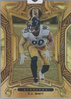 T. J. Watt