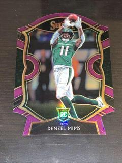 Denzel Mims