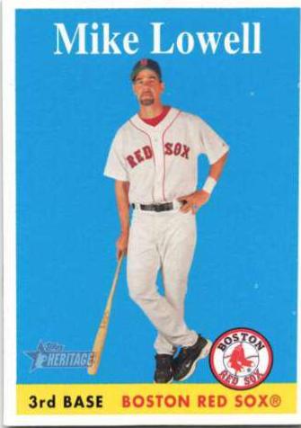 Mike Lowell #260