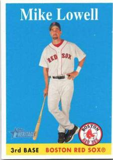 Mike Lowell