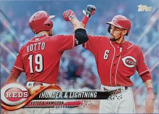 Joey Votto / Billy Hamilton