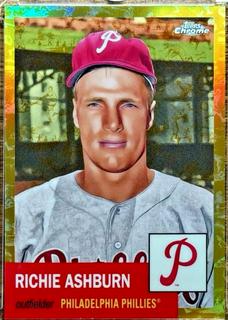 Richie Ashburn