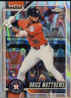 Brice Matthews