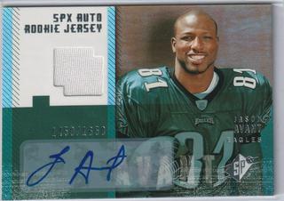 Jason Avant