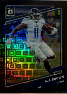 A. J. Brown
