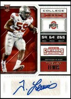 Tyquan Lewis