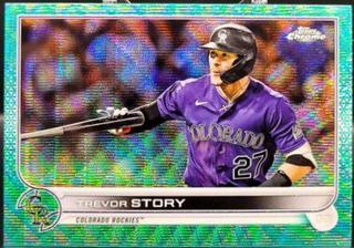 Trevor Story