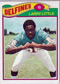 Larry Little