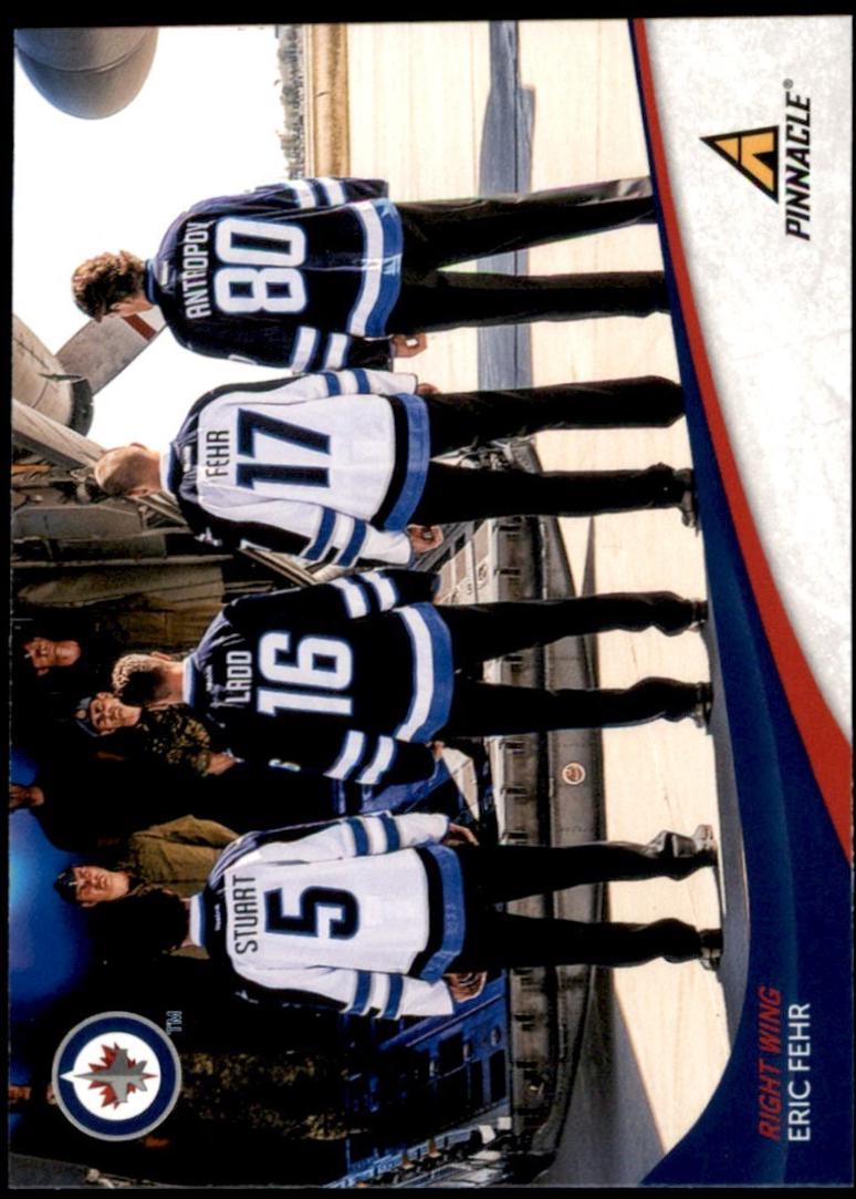 Eric Fehr #116