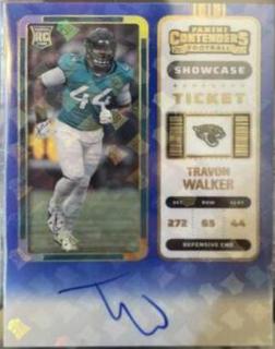 Travon Walker