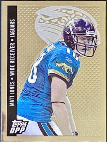 Matt Jones [Chrome Black Refractor] #24