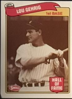 Lou Gehrig