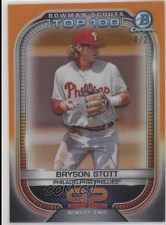 Bryson Stott