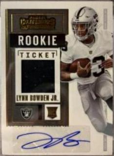 Lynn Bowden Jr.