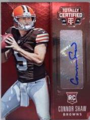 Connor Shaw