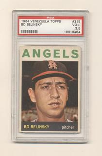 Bo Belinsky