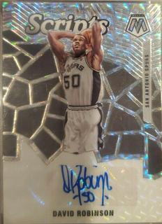 David Robinson