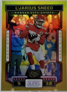 L'Jarius Sneed