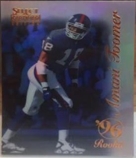 Amani Toomer