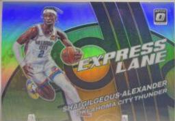 Shai Gilgeous Alexander