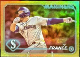 Ty France