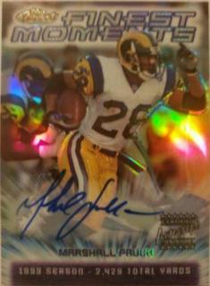 Marshall Faulk