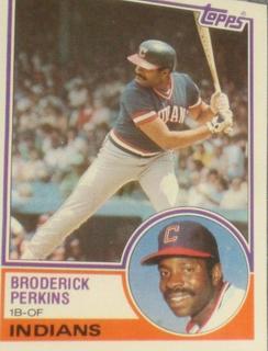 Broderick Perkins