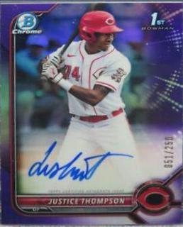 Justice Thompson