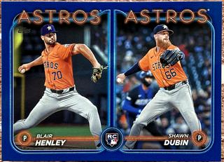 Blair Henley & Shawn Dubin