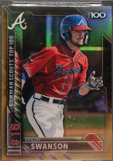 Dansby Swanson