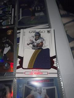 J.K. Dobbins