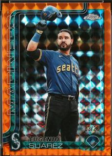 Eugenio Suarez