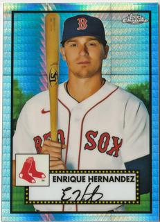Enrique Hernandez