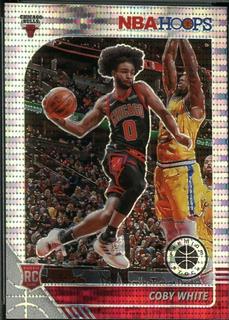 Coby White