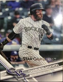Charlie Blackmon
