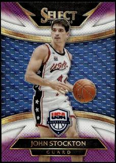 John Stockton