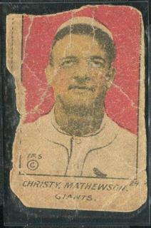 Christy Mathewson