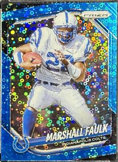 Marshall Faulk