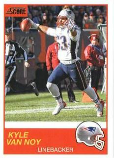 Kyle Van Noy