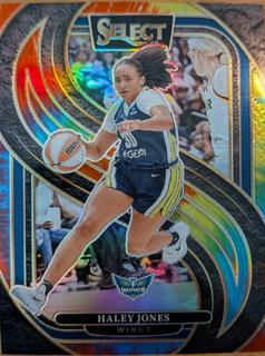 Haley Jones